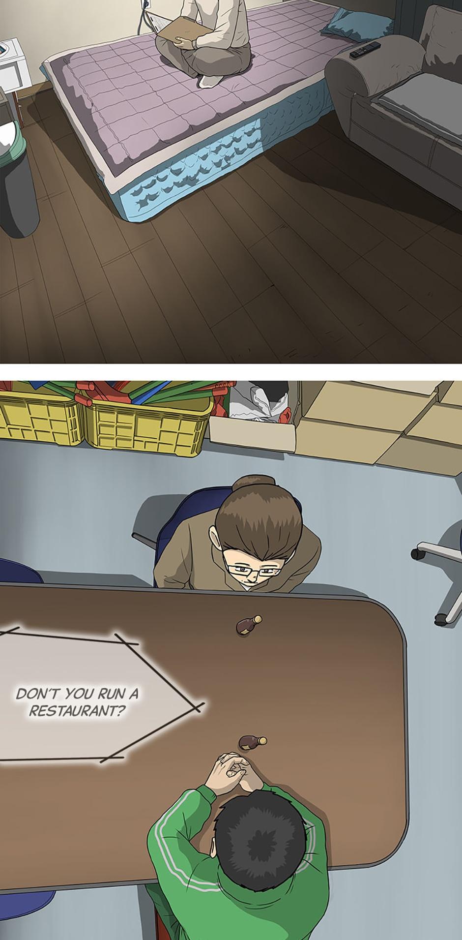 Read Moving (en) Manga Online