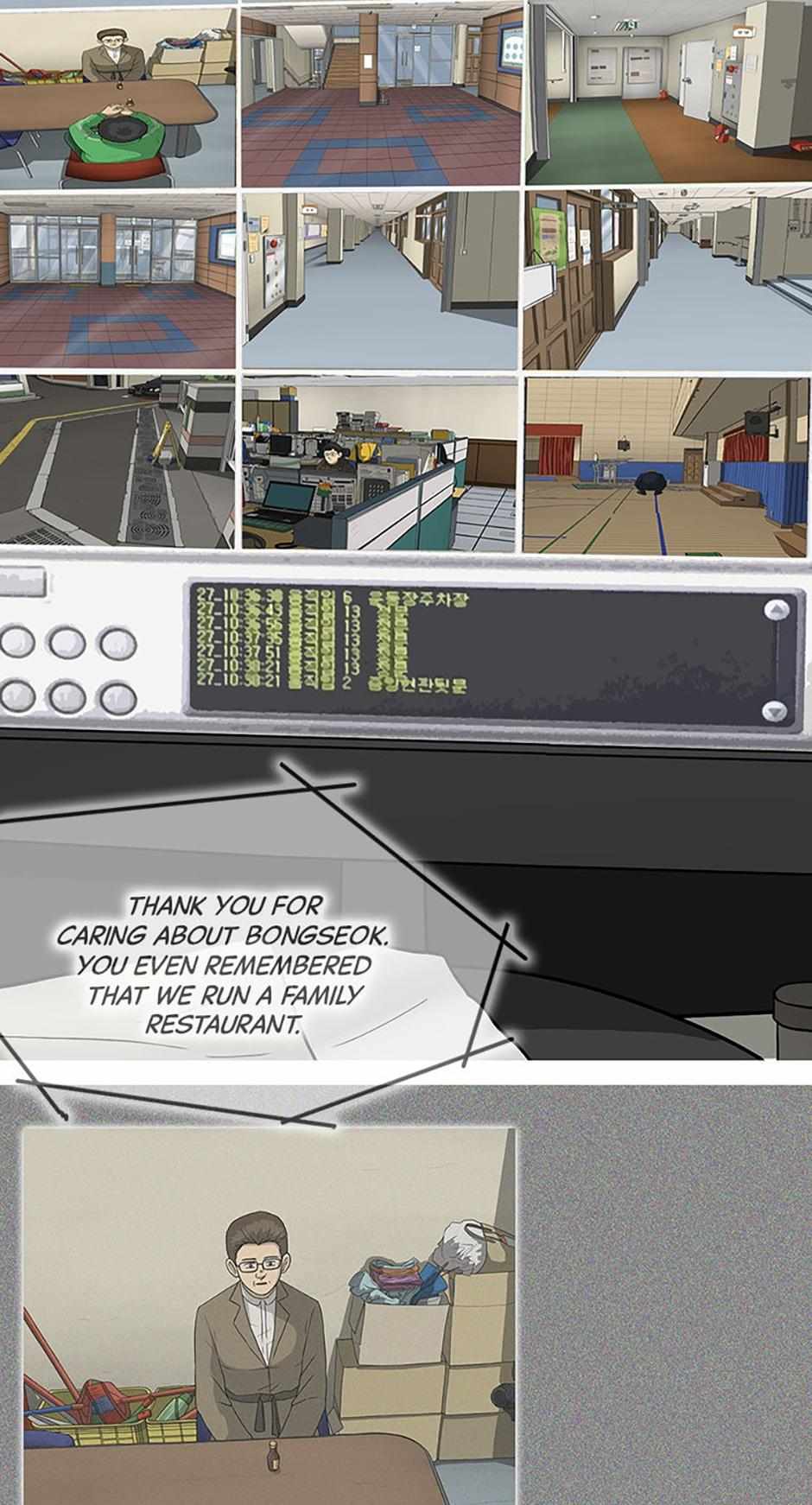 Read Moving (en) Manga Online