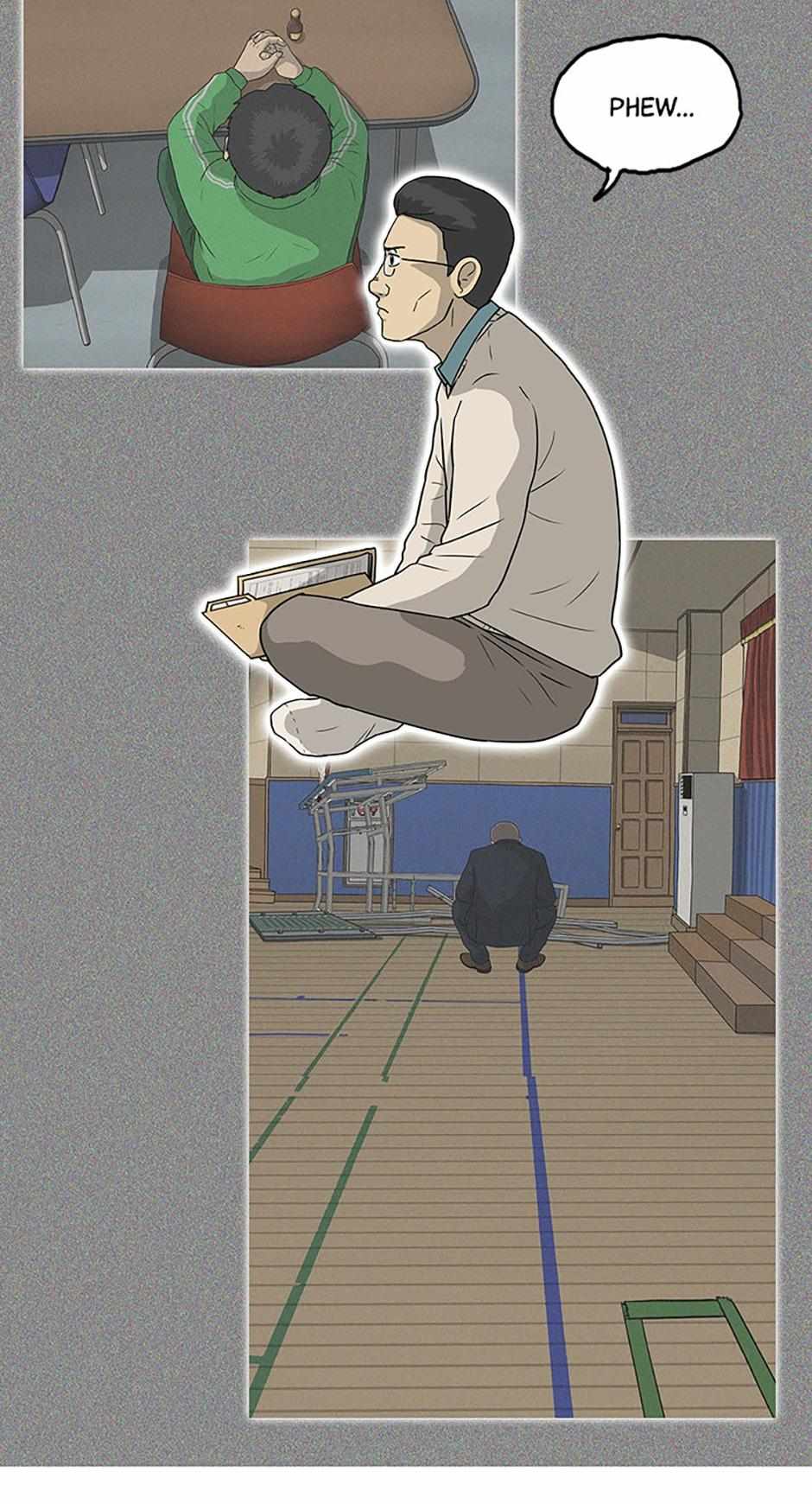 Read Moving (en) Manga Online