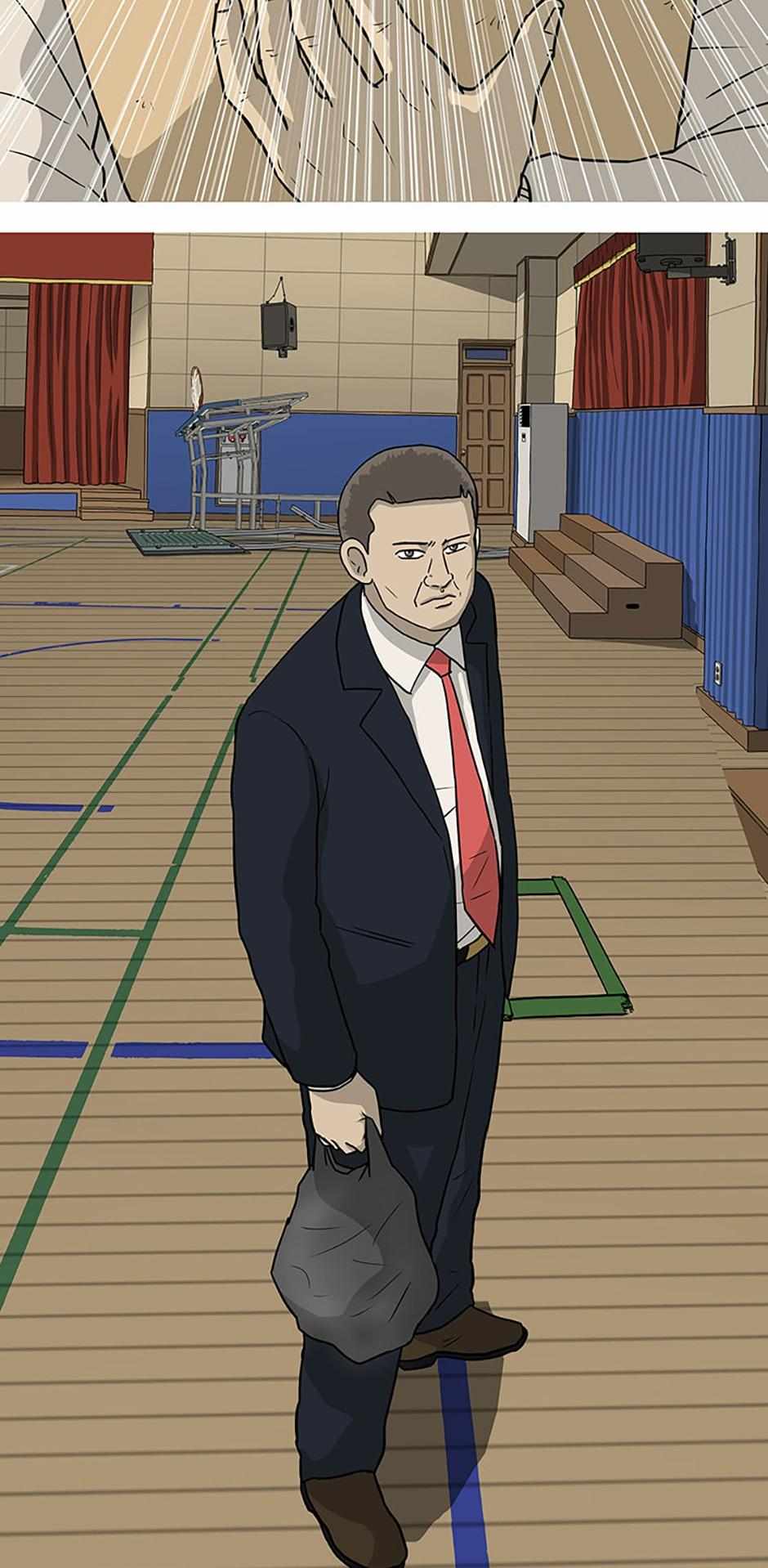 Read Moving (en) Manga Online