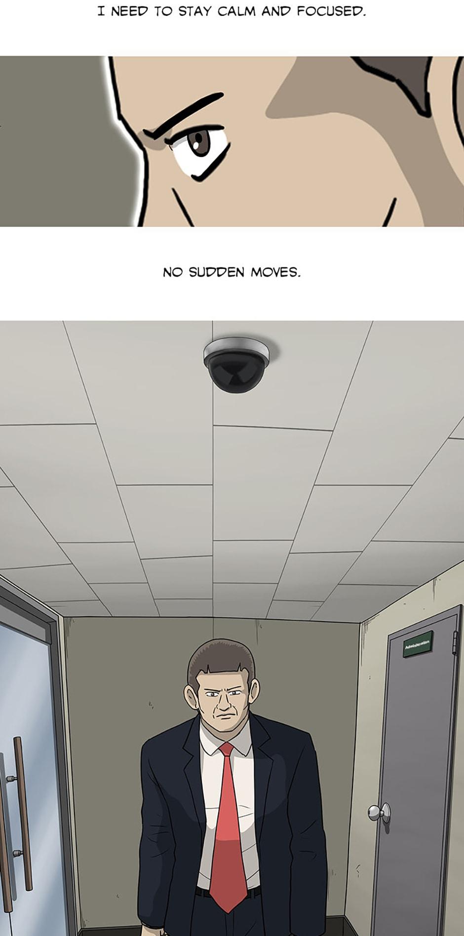 Read Moving (en) Manga Online