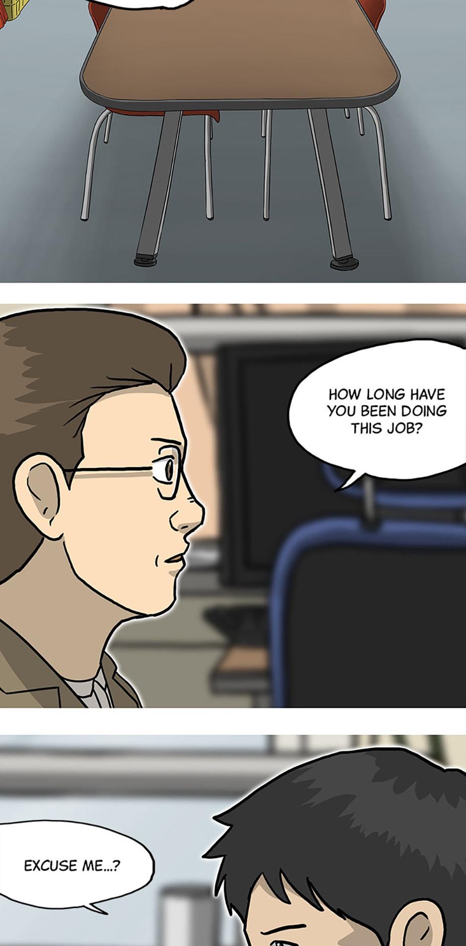 Read Moving (en) Manga Online