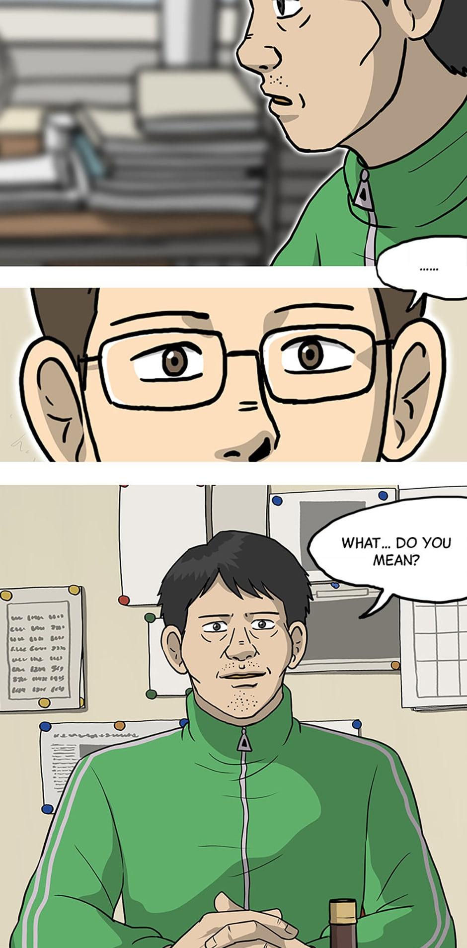 Read Moving (en) Manga Online