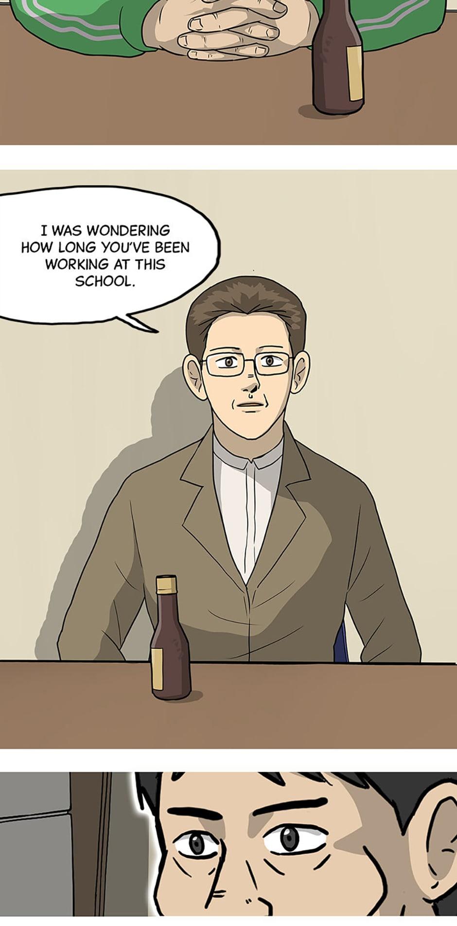 Read Moving (en) Manga Online