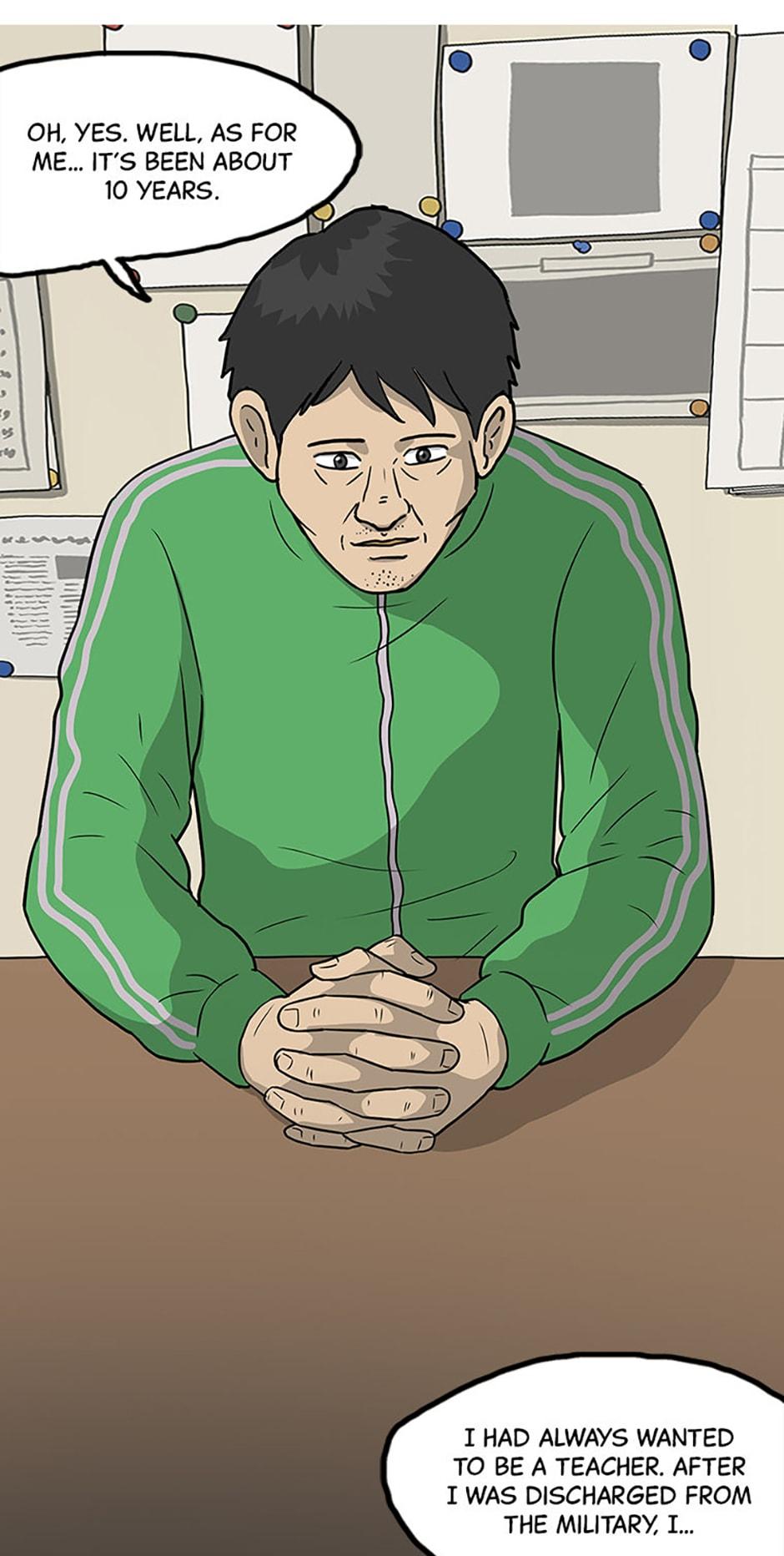 Read Moving (en) Manga Online