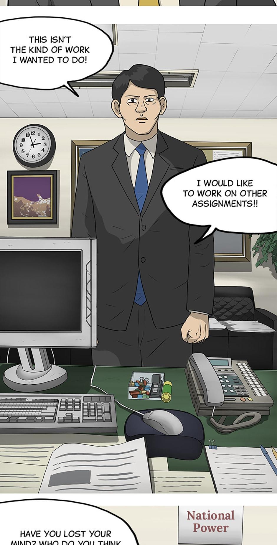 Read Moving (en) Manga Online