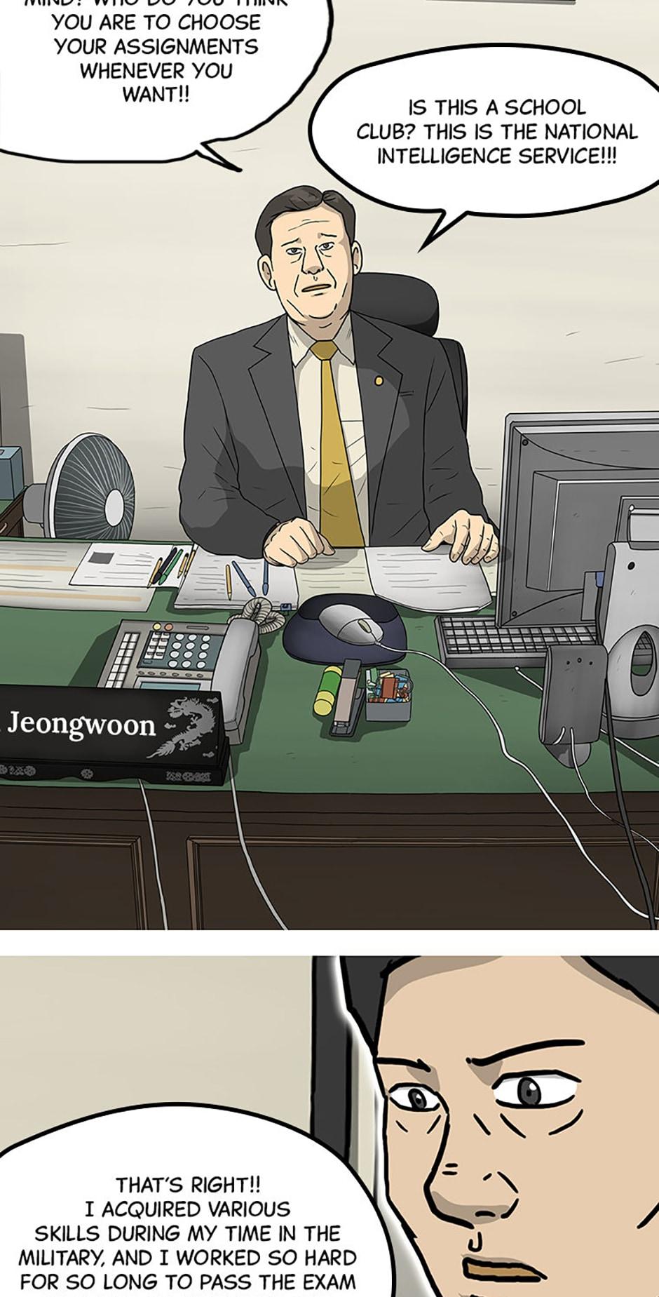 Read Moving (en) Manga Online