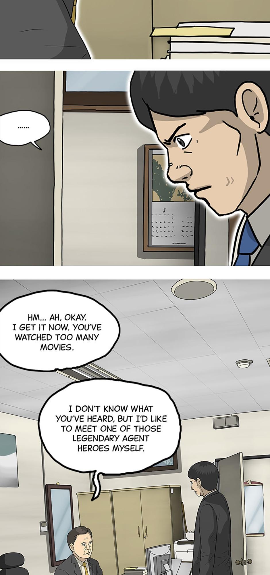 Read Moving (en) Manga Online