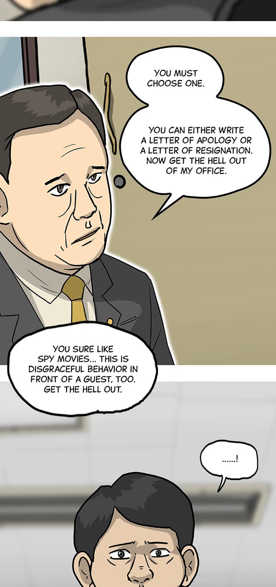 Read Moving (en) Manga Online