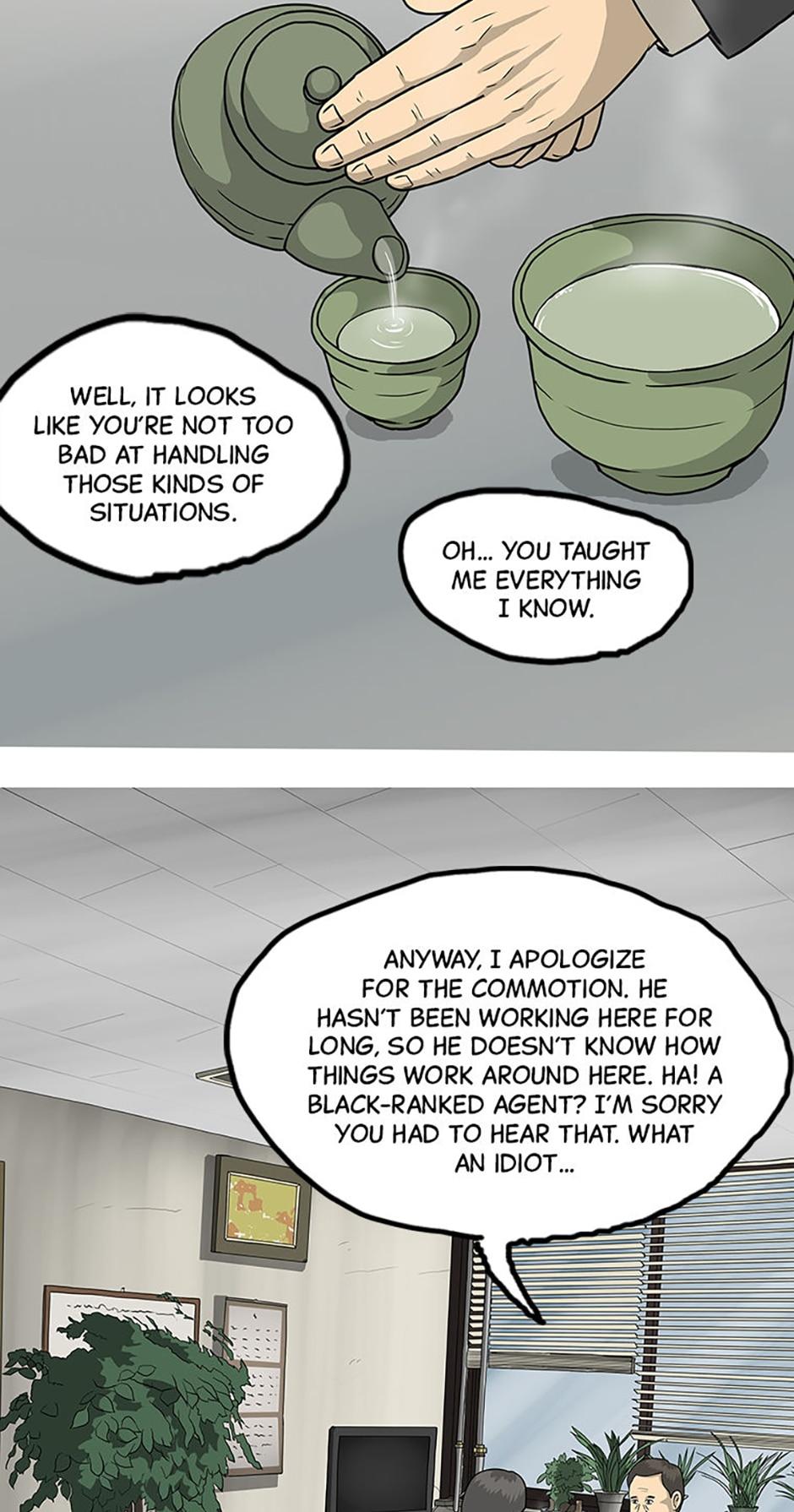 Read Moving (en) Manga Online