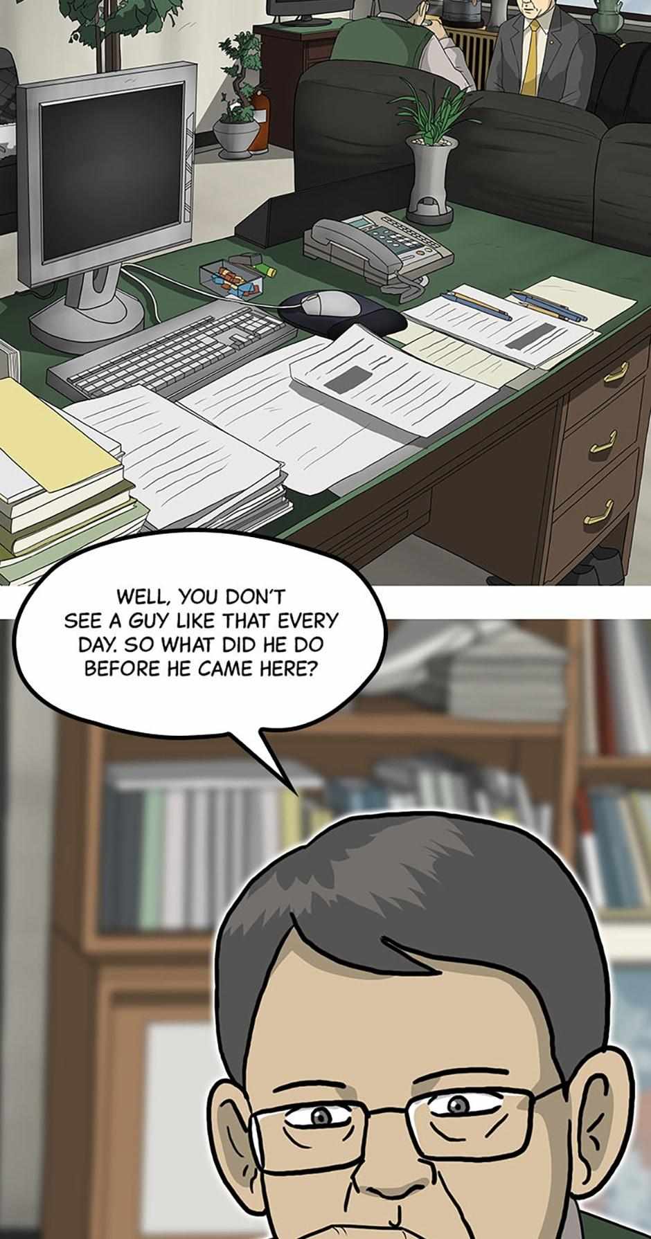 Read Moving (en) Manga Online