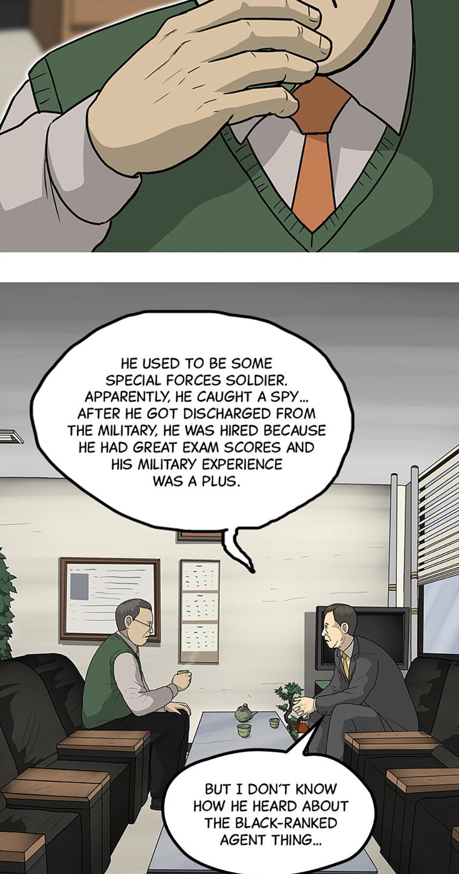 Read Moving (en) Manga Online