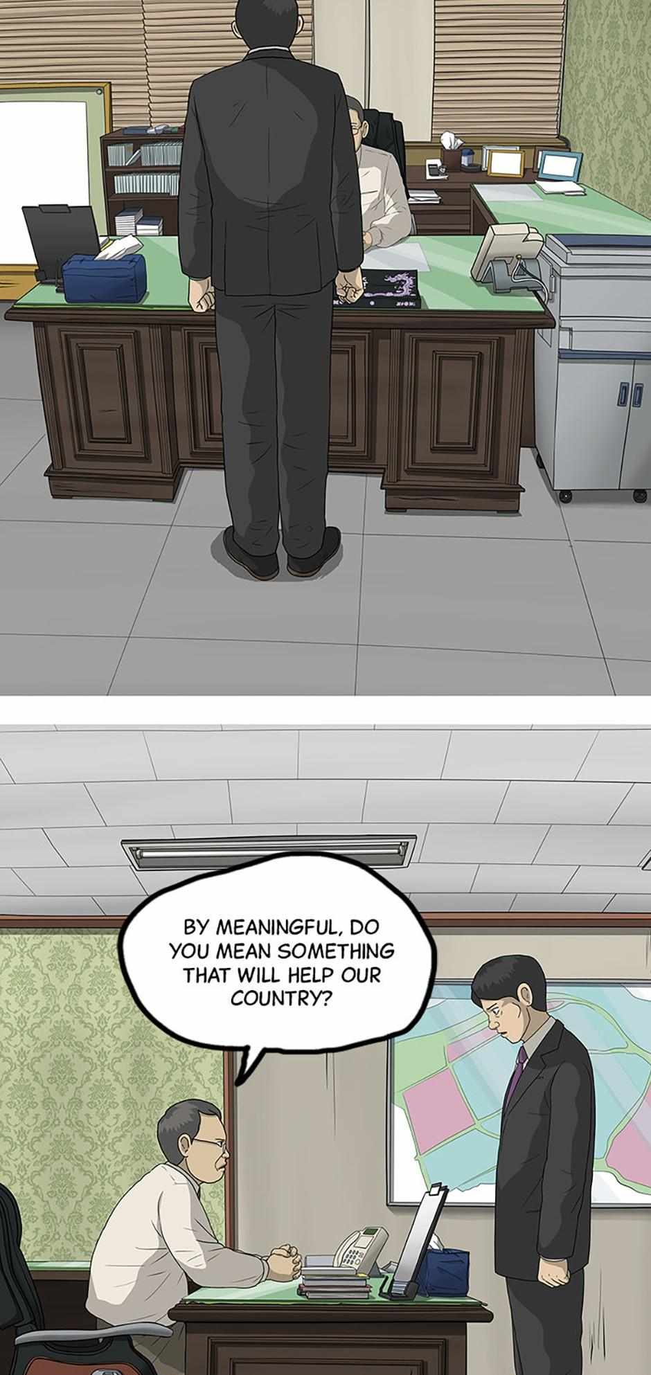 Read Moving (en) Manga Online