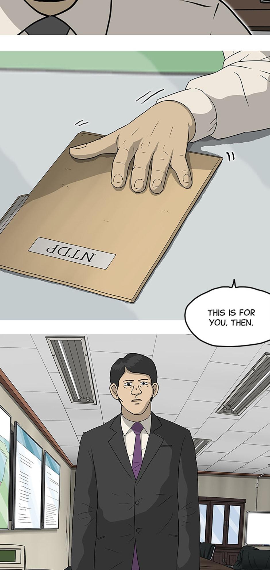 Read Moving (en) Manga Online