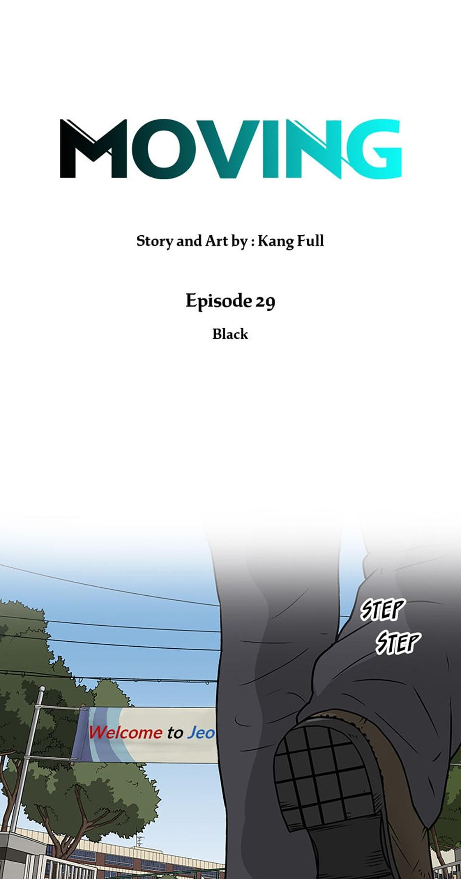 Read Moving (en) Manga Online