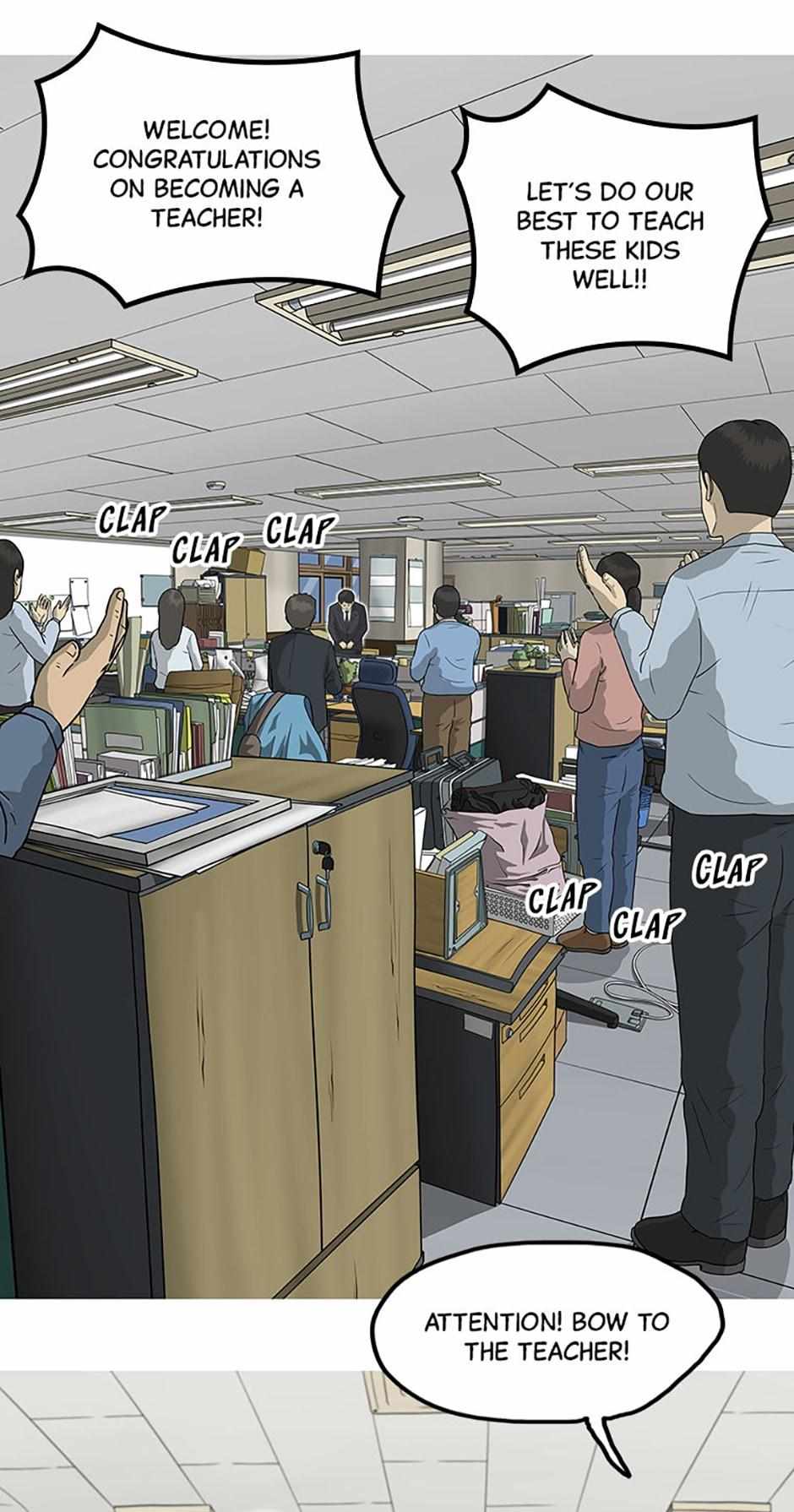 Read Moving (en) Manga Online