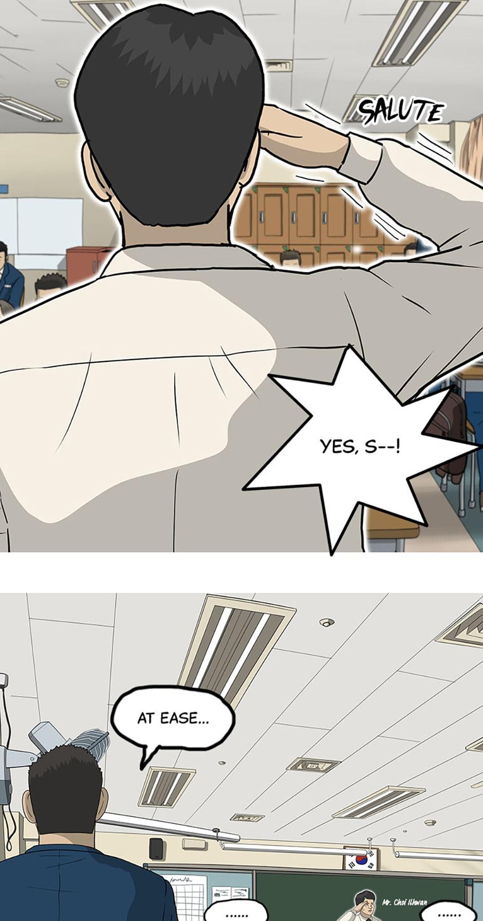 Read Moving (en) Manga Online