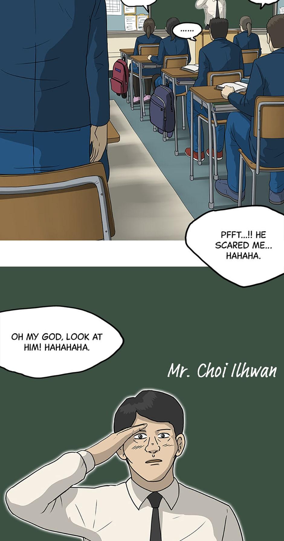 Read Moving (en) Manga Online