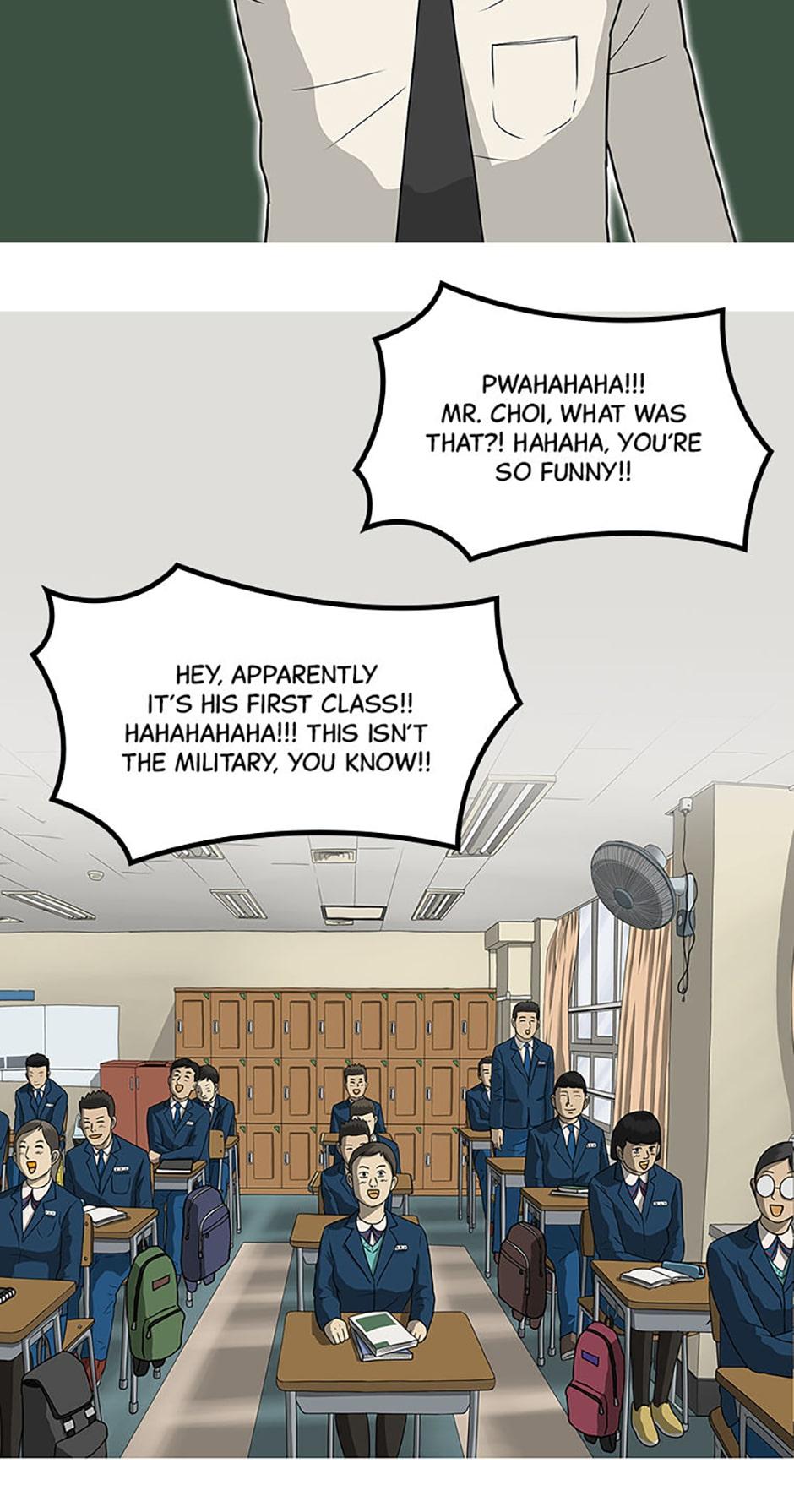 Read Moving (en) Manga Online