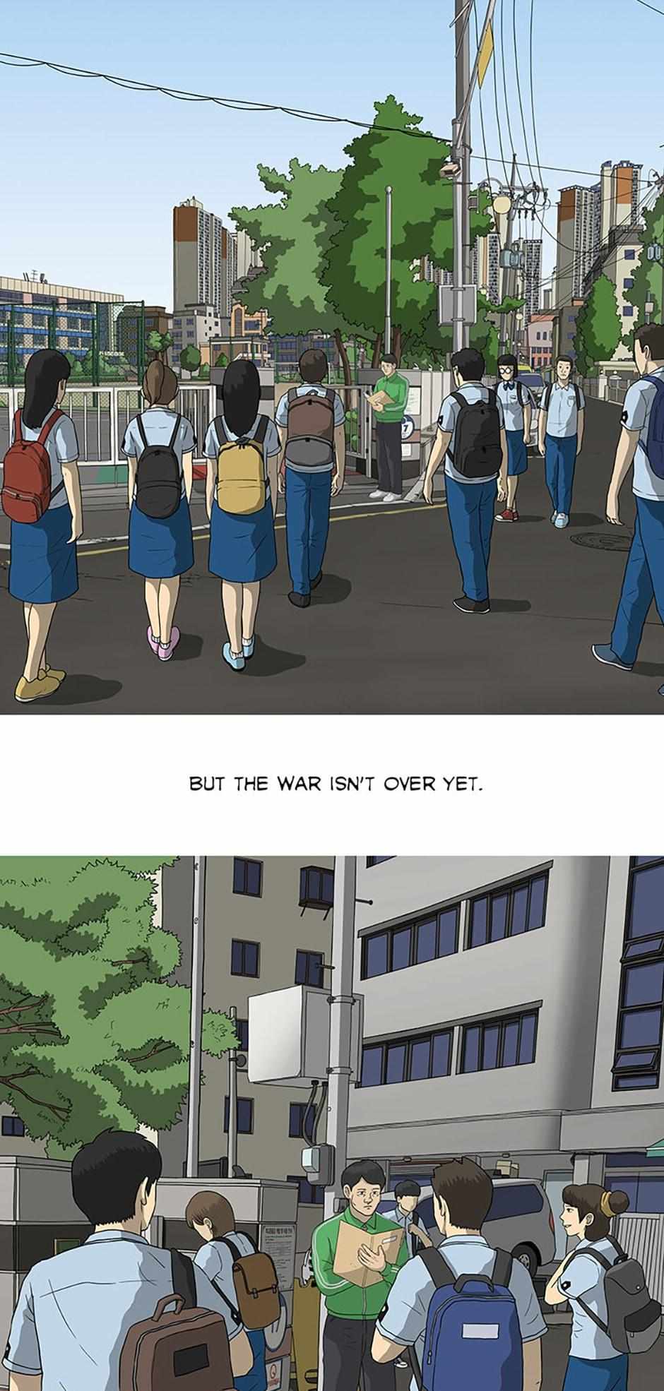 Read Moving (en) Manga Online