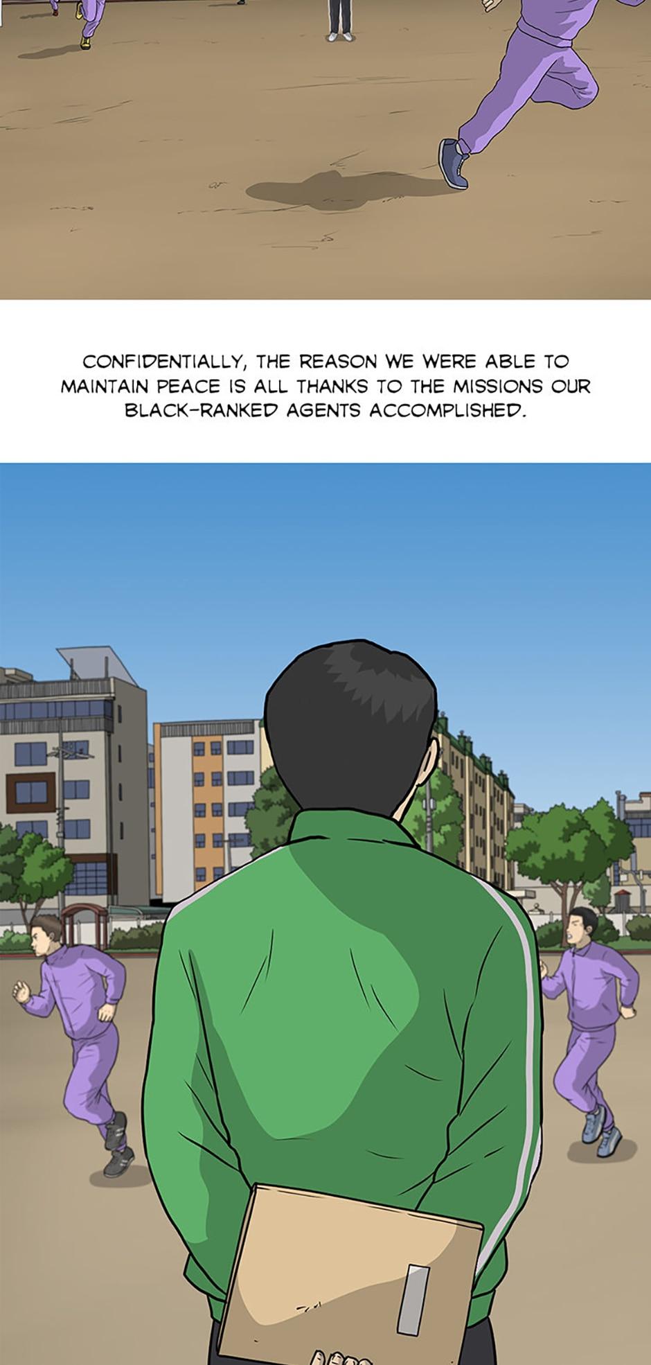 Read Moving (en) Manga Online