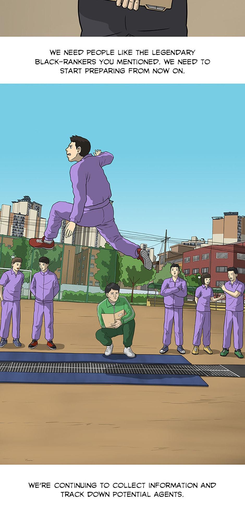 Read Moving (en) Manga Online