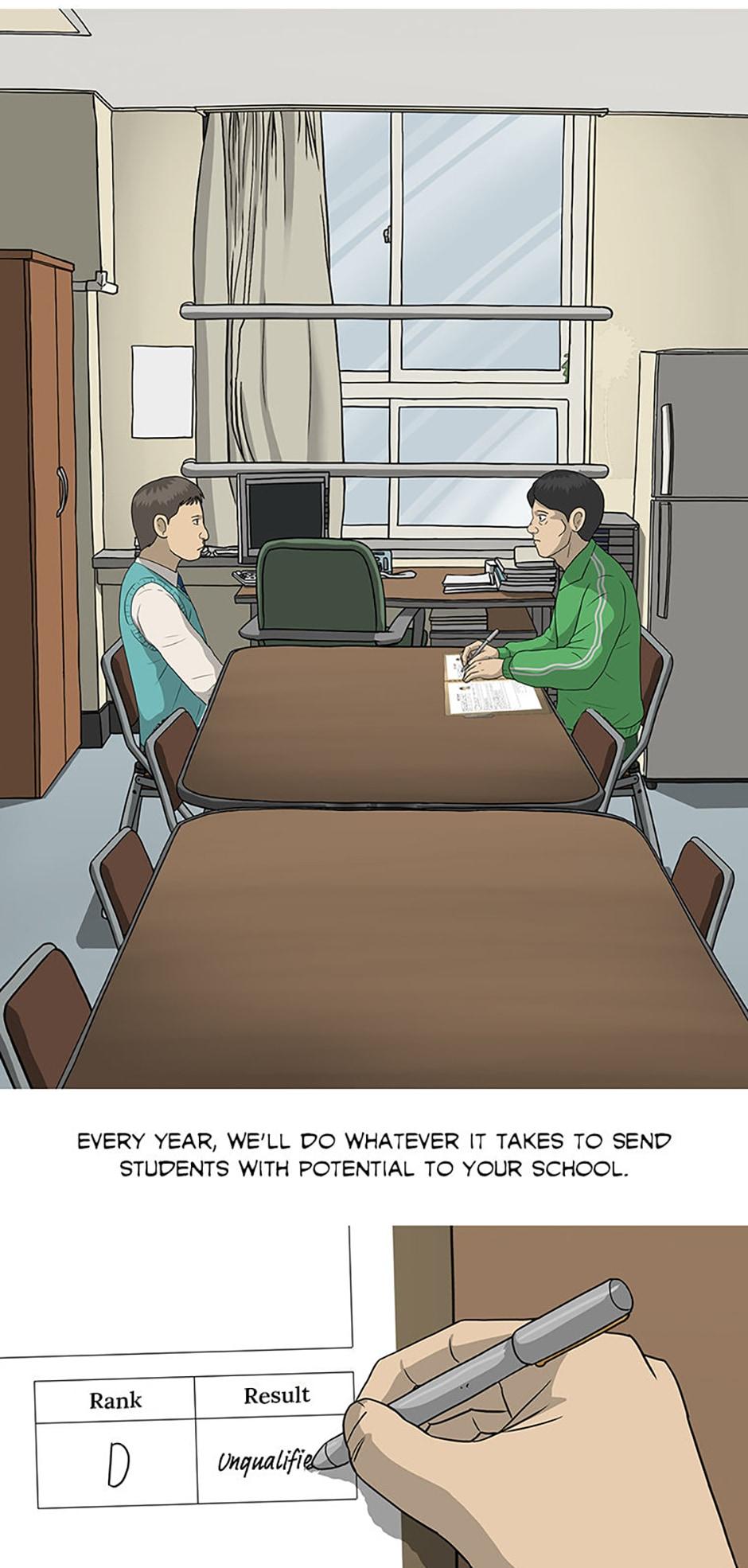 Read Moving (en) Manga Online