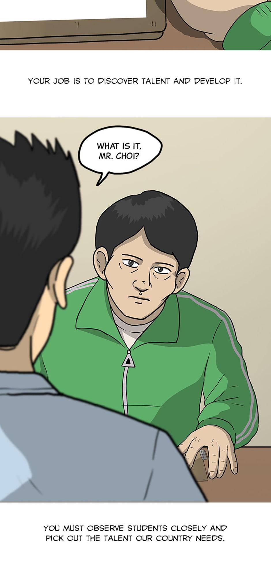 Read Moving (en) Manga Online