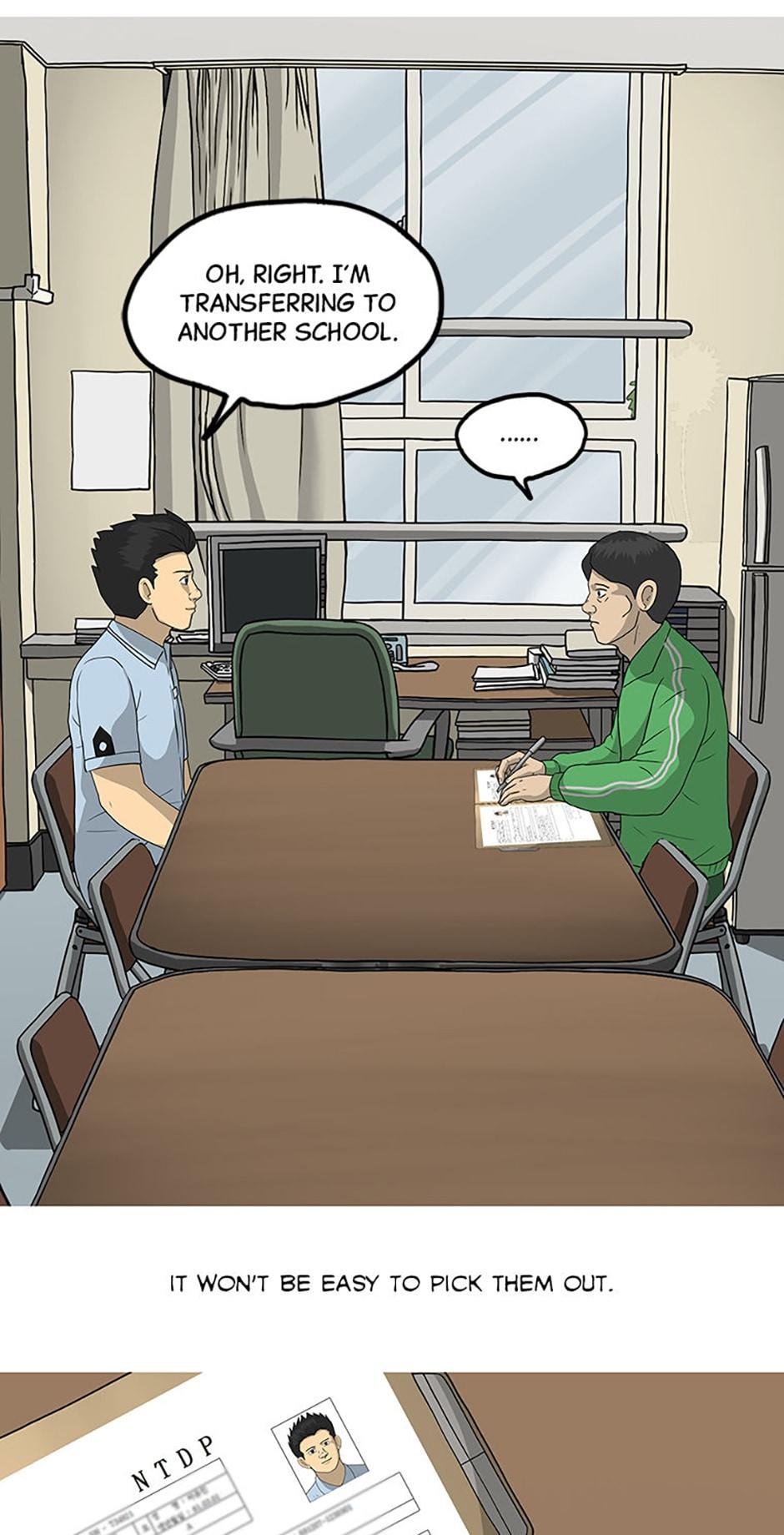 Read Moving (en) Manga Online