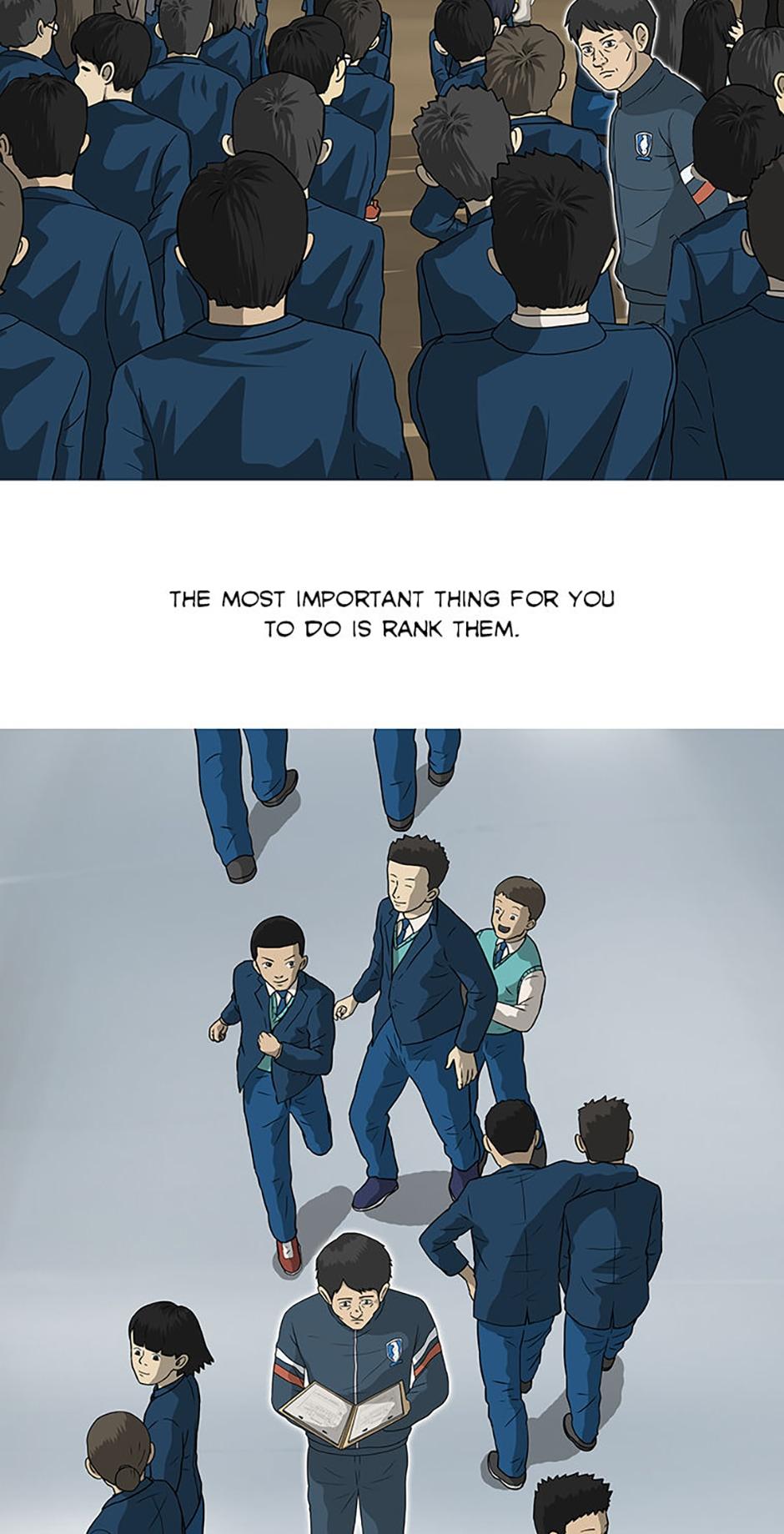 Read Moving (en) Manga Online