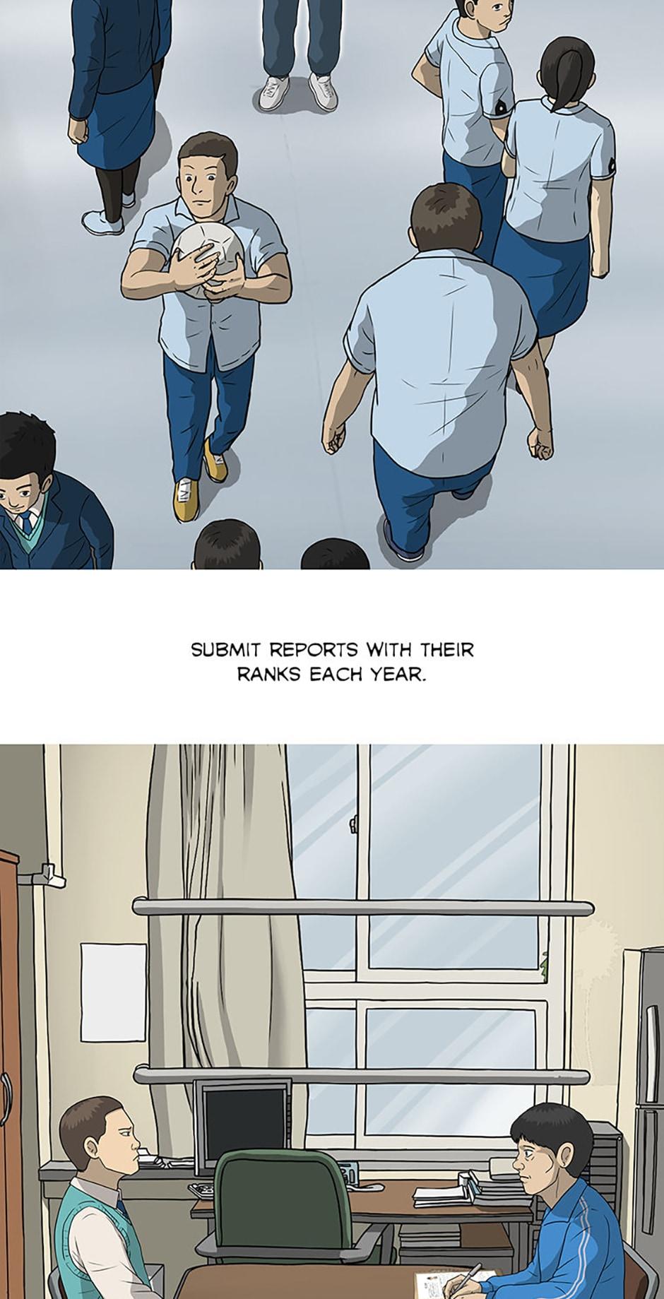 Read Moving (en) Manga Online