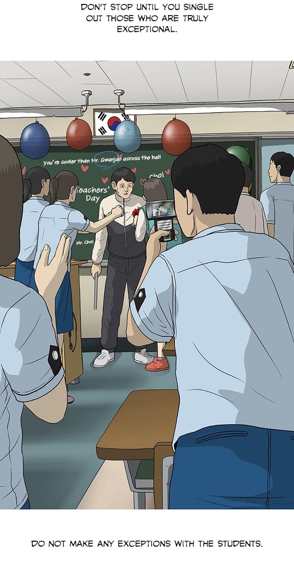 Read Moving (en) Manga Online