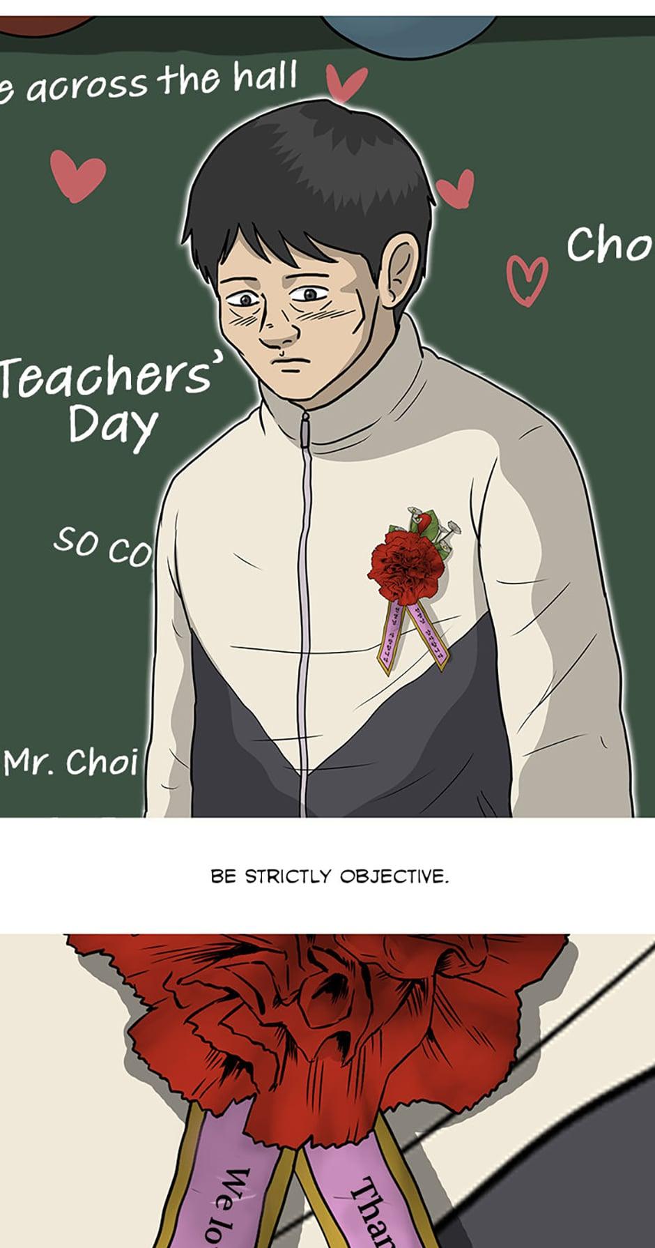 Read Moving (en) Manga Online