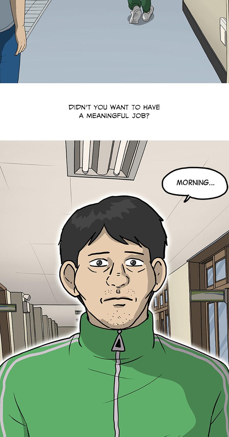 Read Moving (en) Manga Online