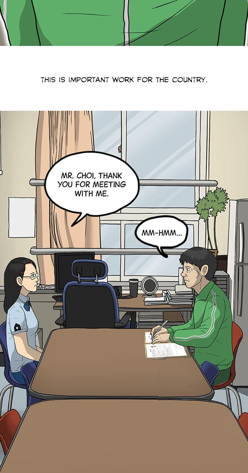 Read Moving (en) Manga Online