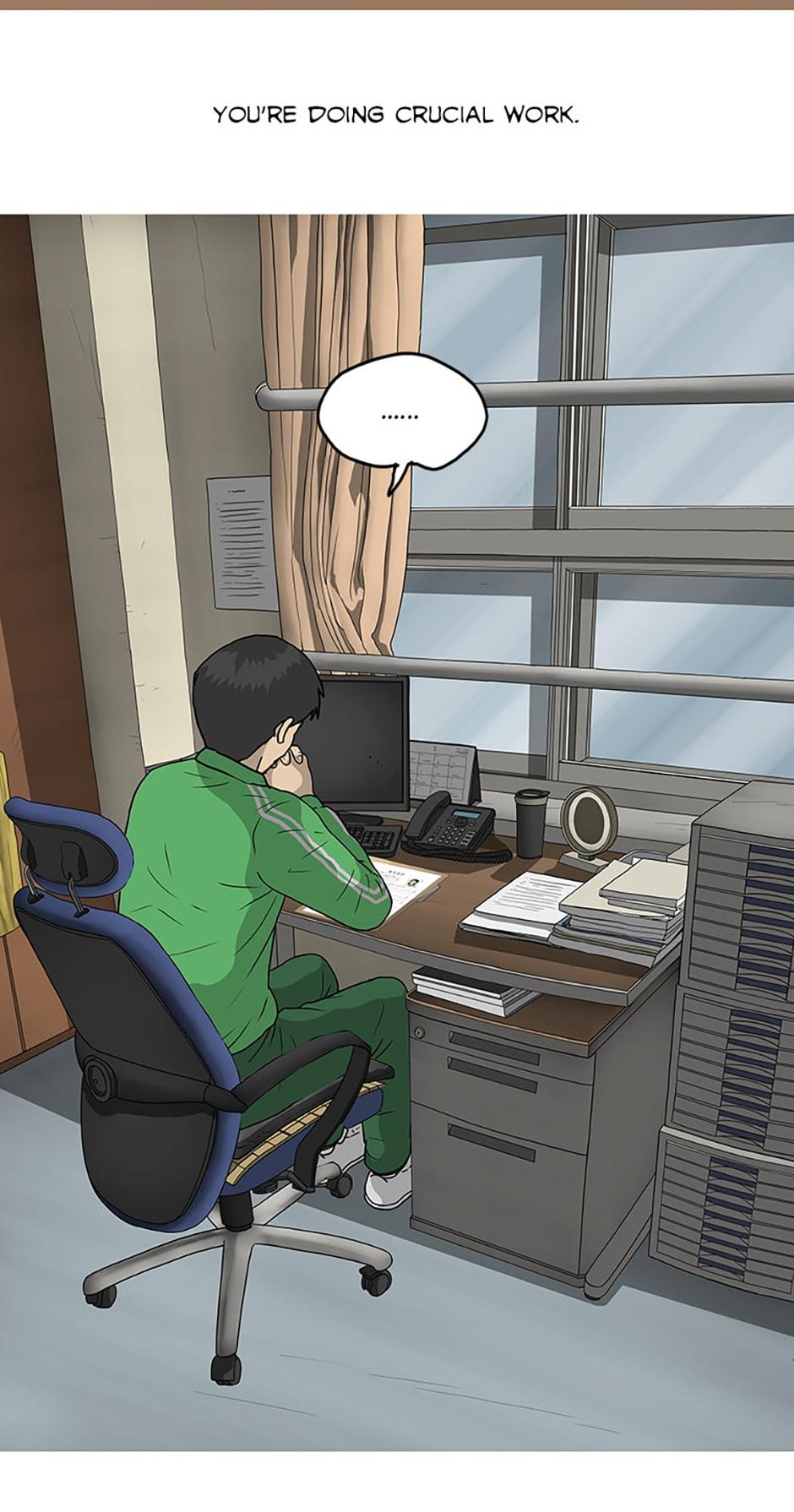 Read Moving (en) Manga Online