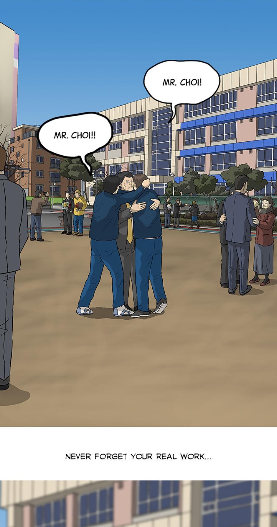 Read Moving (en) Manga Online