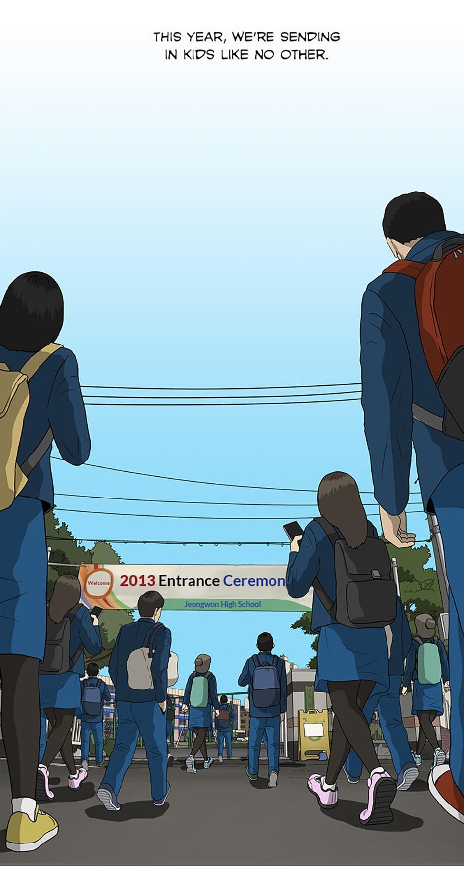 Read Moving (en) Manga Online