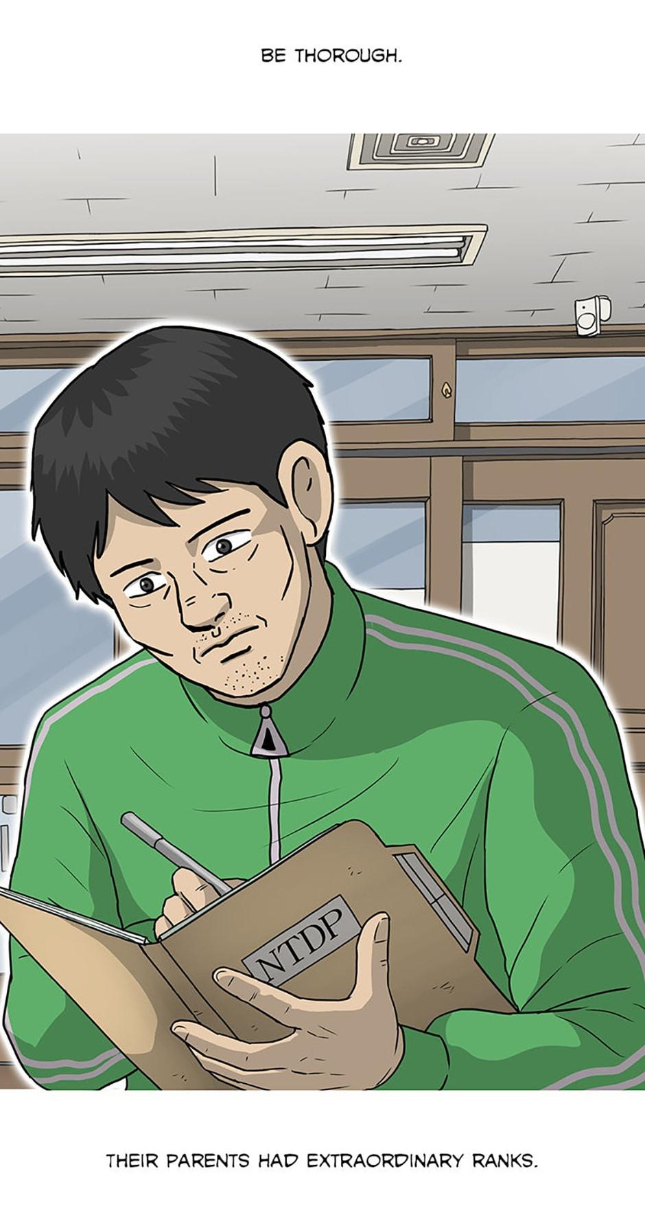 Read Moving (en) Manga Online