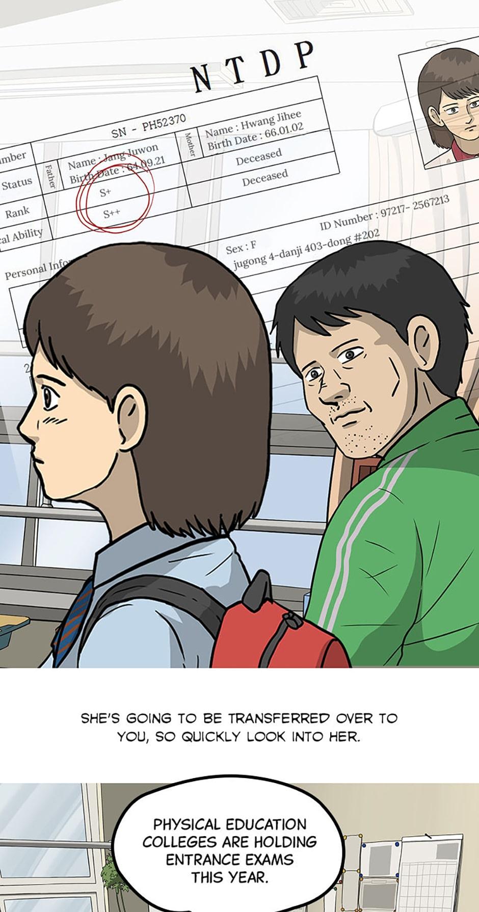 Read Moving (en) Manga Online