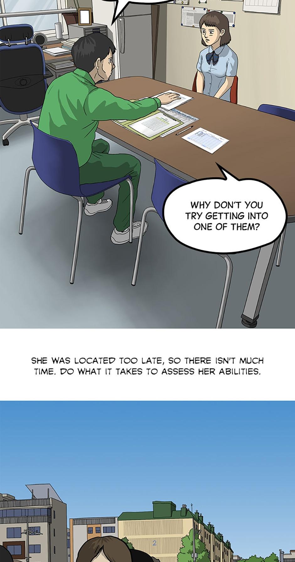 Read Moving (en) Manga Online