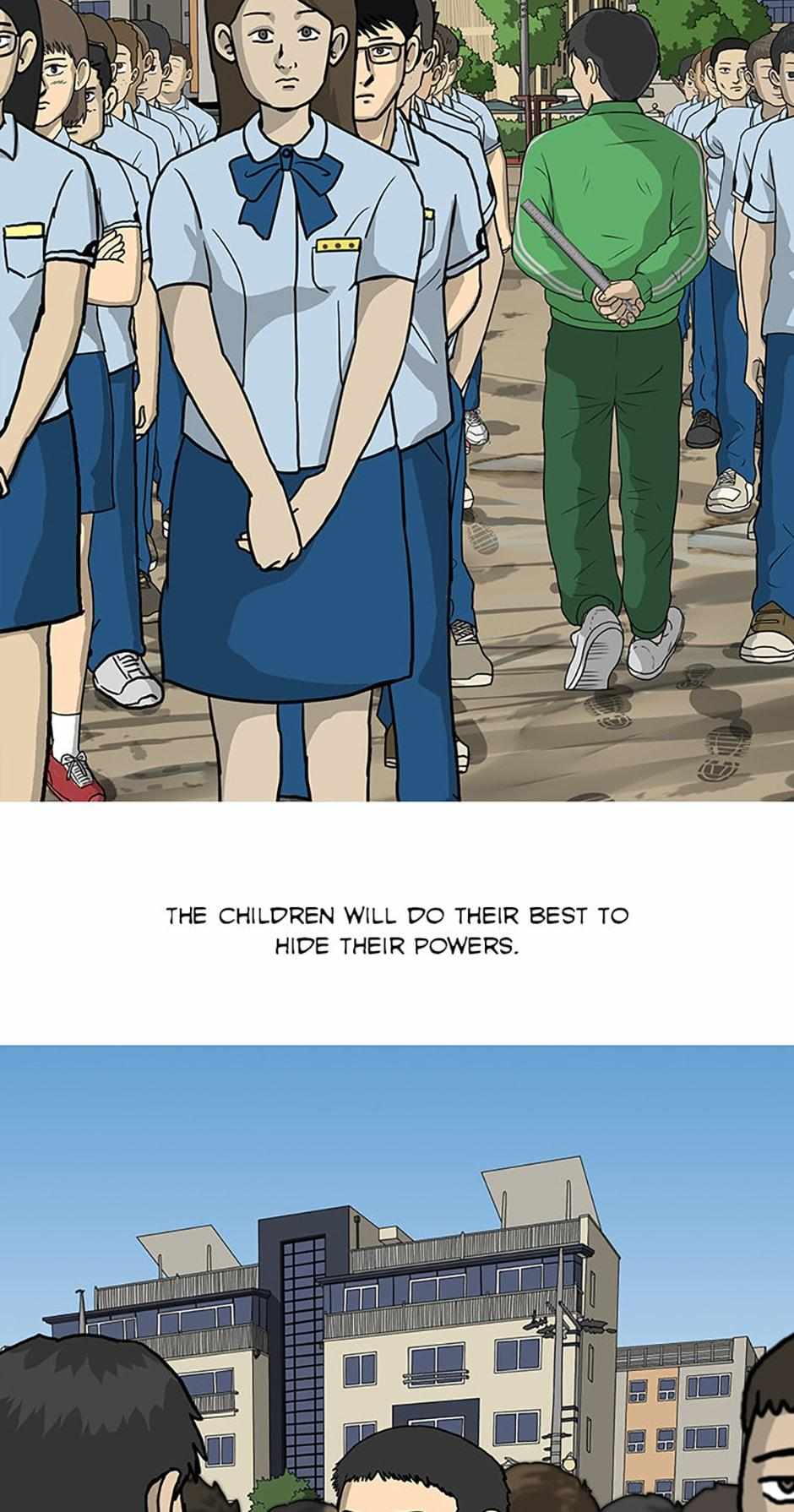 Read Moving (en) Manga Online