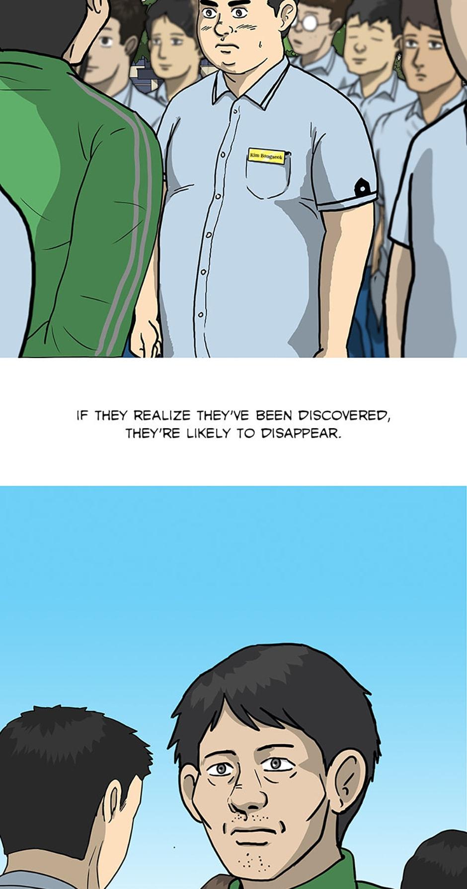 Read Moving (en) Manga Online