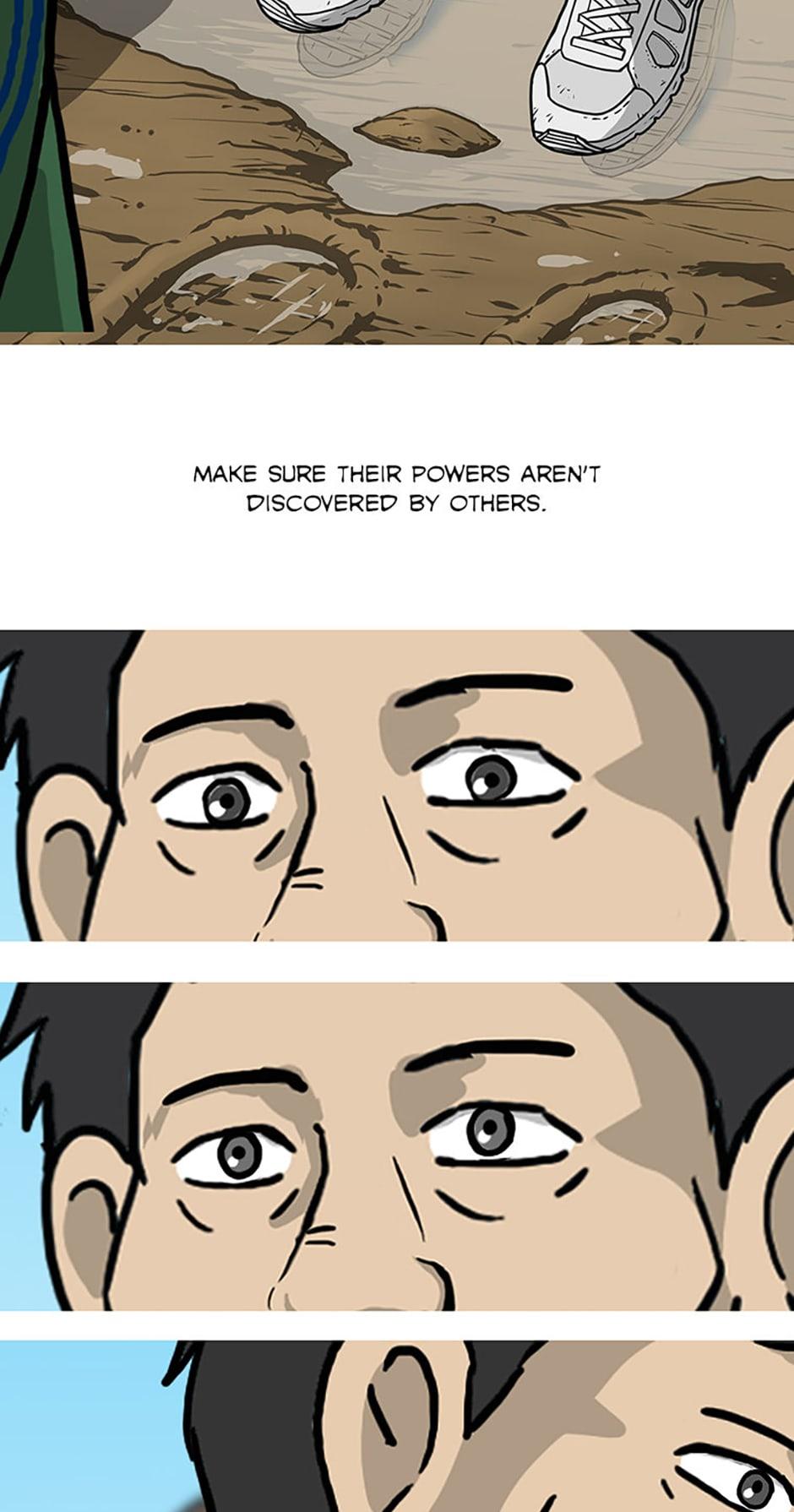 Read Moving (en) Manga Online