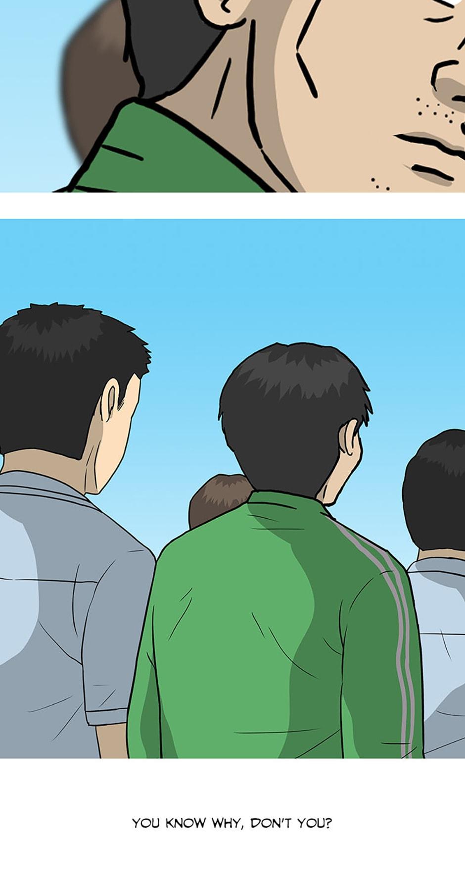 Read Moving (en) Manga Online