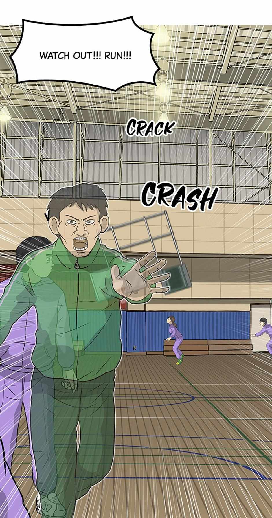 Read Moving (en) Manga Online