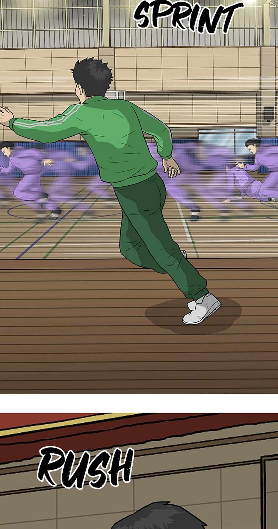 Read Moving (en) Manga Online