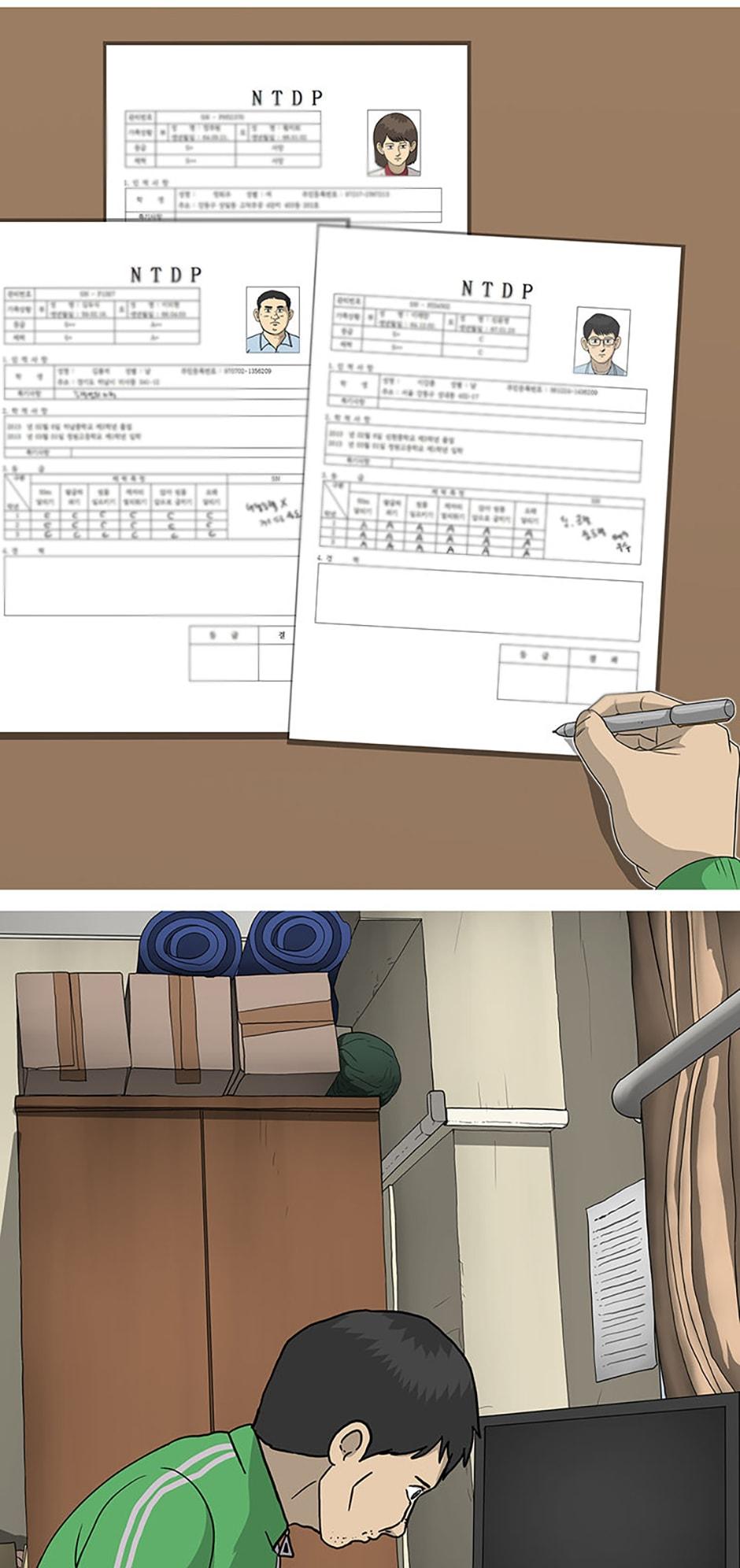 Read Moving (en) Manga Online