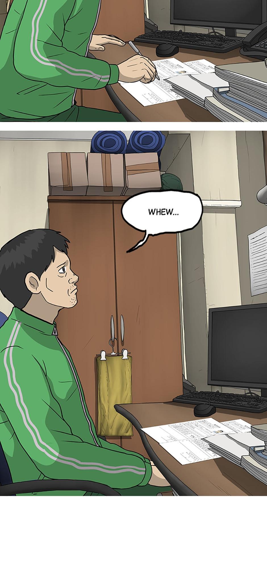 Read Moving (en) Manga Online