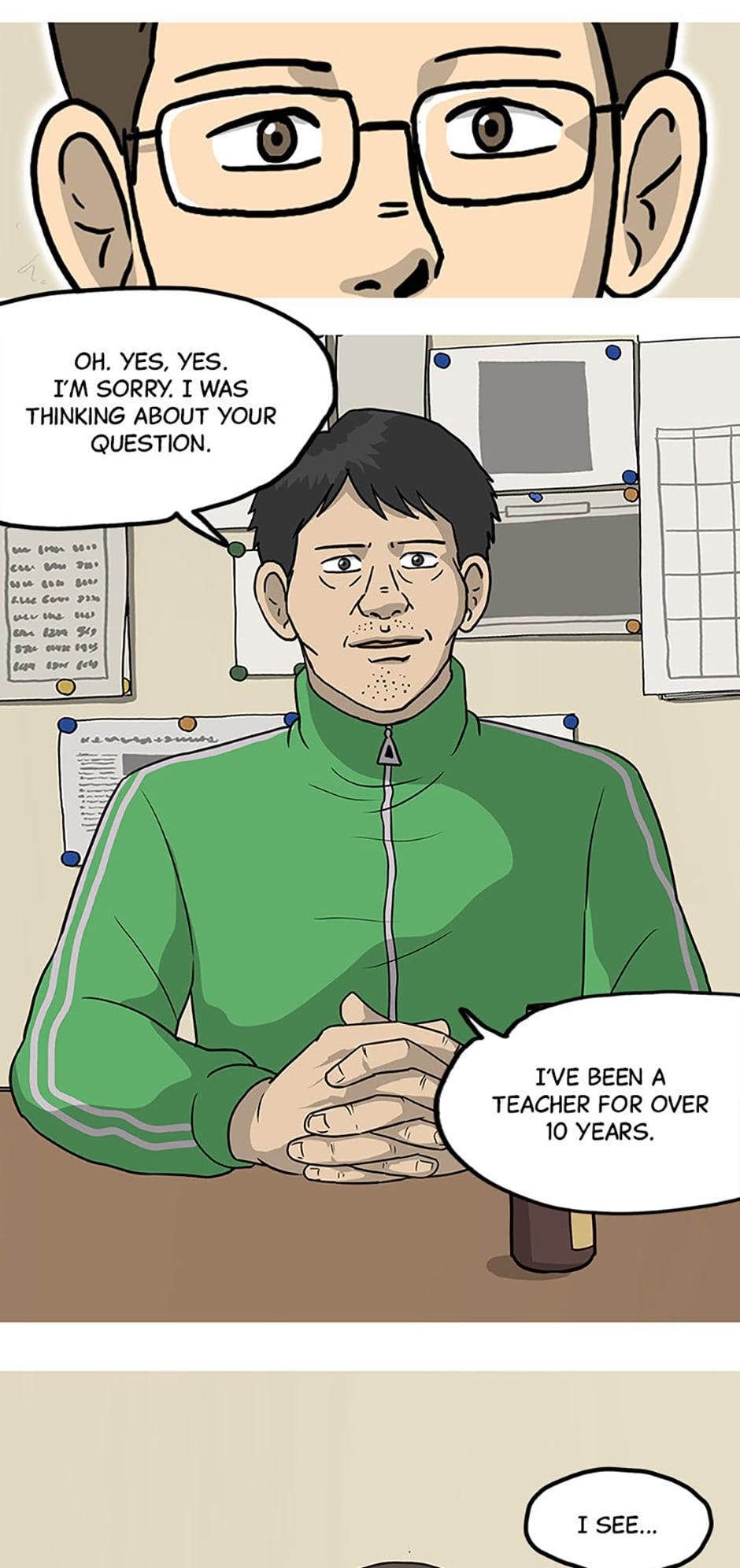 Read Moving (en) Manga Online